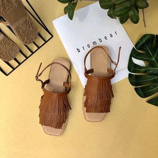 Sandal tua rua đế 3 lớp