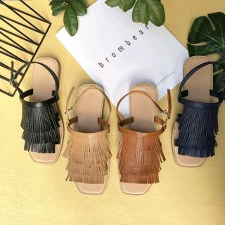 Sandal tua rua đế 3 lớp
