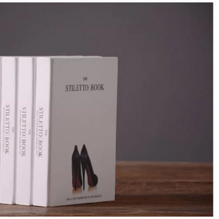 Sách mô hình trưng bày trang trí nội thất