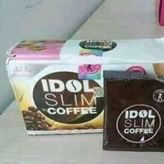CAFE GIẢM CÂN IDOL SLIM