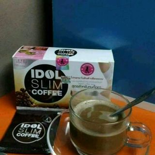 CAFE GIẢM CÂN IDOL SLIM