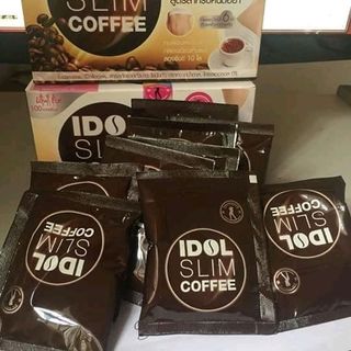 CAFE GIẢM CÂN IDOL SLIM