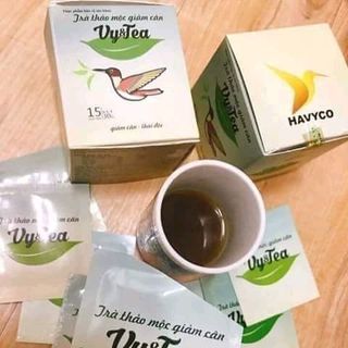 TRÀ GIẢM CÂN VY TEA