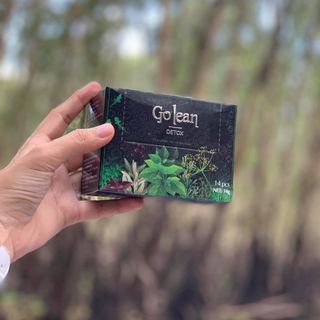 Trà Giảm Cân Golean Detox