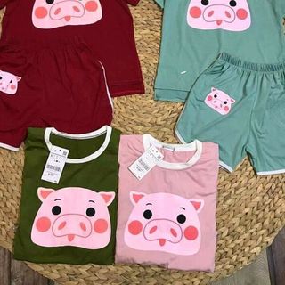 bộ đùi lợn cute giá sỉ