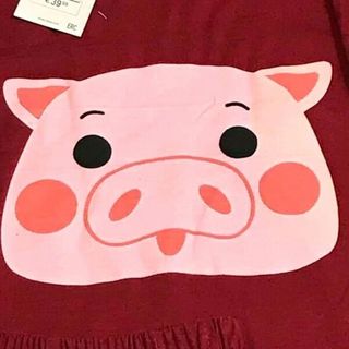 bộ đùi lợn cute