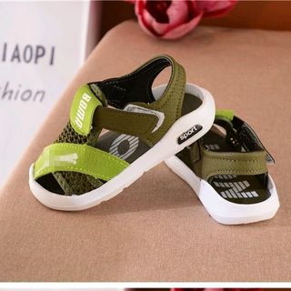 SANDAL BÉ TRAI