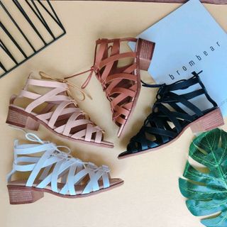 Giày sandal chiến binh