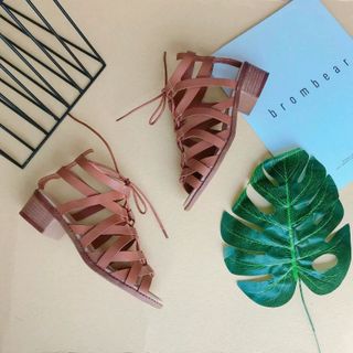 Giày sandal chiến binh