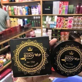 BODY VIP COSMETIC
