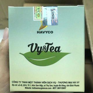 trà thảo mộc giảm cân vytea