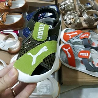 SANDAL BÉ TRAI
