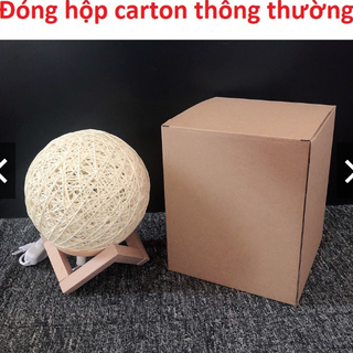 Đèn ngủ chân ziczac bóng mây tròn nhiều màu đẹp