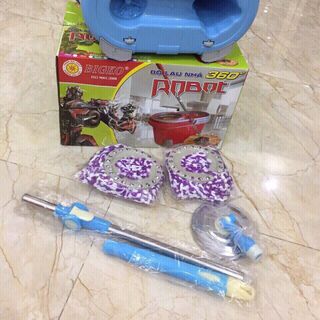 BỘ CHỔI LAU NHÀ 360