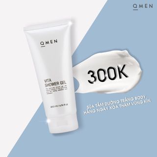 Sữa tắm QMEN Thái Lan - Vita Shower Gel giá sỉ