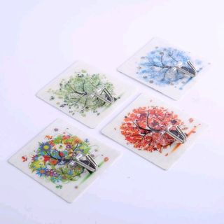 móc dán tường siêu chắc