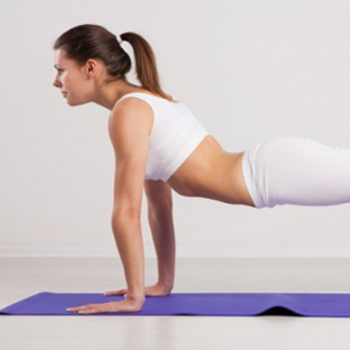 Bóng Yoga Trơn Màu Hồng - VNSPORT