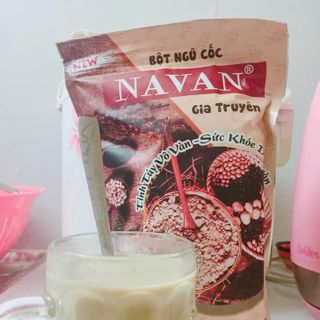 Ngũ Cốc Dinh Dưỡng NAVAN