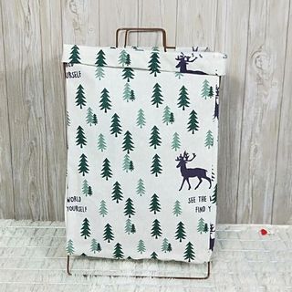 Túi vải đựng đồ có giá đỡ chắc chắn tiện lợi nhiều màu