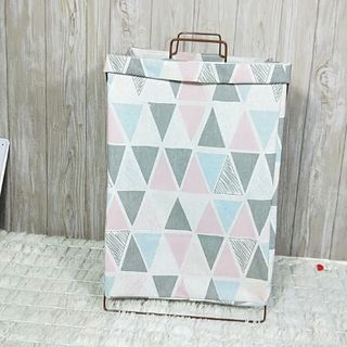 Túi vải đựng đồ có giá đỡ chắc chắn tiện lợi nhiều màu
