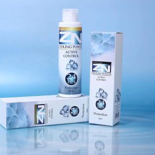 PHẤN LẠNH ZN – PHẤN LẠNH ZN KHỬ MÙI HÔI NÁCH CHÂN