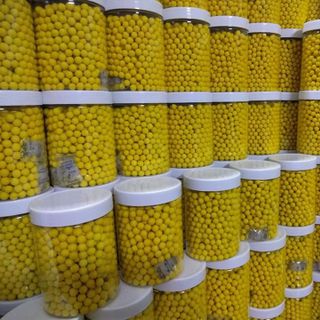 Tinh Nghệ Viên Nguyên Chất Bột Hoàng Kim