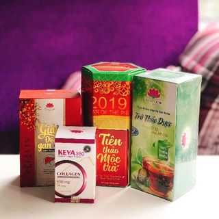 Tiên thảo mộc trà
