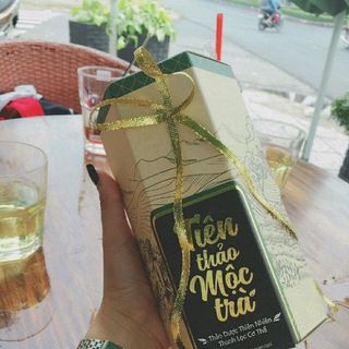 Tiên thảo mộc trà