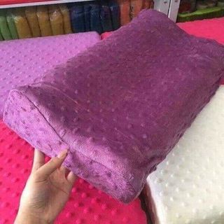 gối cao su non người lớn
