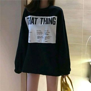 áo kiểu tay dài form dài giấu quần