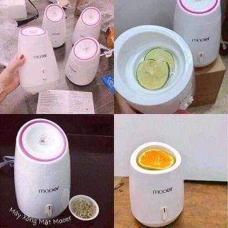 máy xông mặt hoa quả maoer