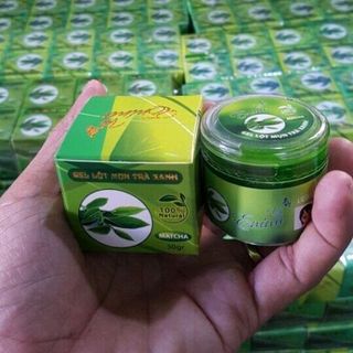 gel lot mun maccha giá sỉ