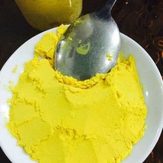 tinh bột nghệ nguyên chất