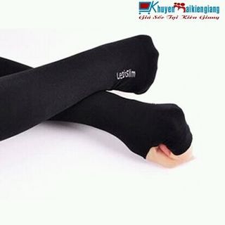 Gang tay chống nắng Lets Slim