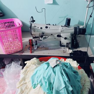 Thank lý máy may điện tử còn mới 70-80