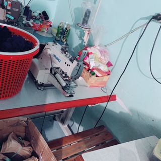 Thank lý máy may điện tử còn mới 70-80