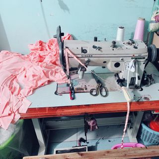 Thank lý máy may điện tử còn mới 70-80