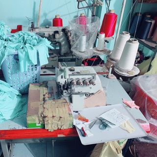 Thank lý máy may điện tử còn mới 70-80