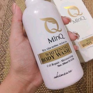 Sữa tắm dưỡng trắng da MinQ Whiterning Body Wash giá sỉ