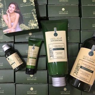 Dầu gội gừng weilaiya
