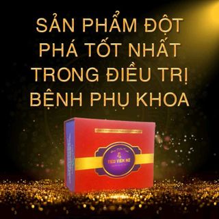TIÊU VIÊM NỮ