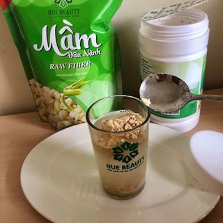 MẦM ĐẬU NÀNH NGUYÊN XƠ