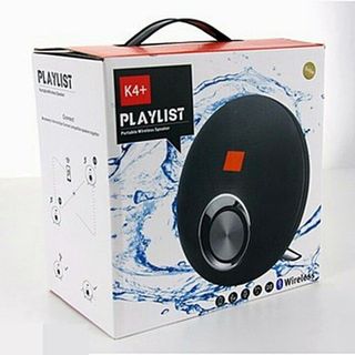 LOA BLUETOOTH K4 PLUS KIÊM PIN SẠC DỰ PHÒNG DUNG LƯỢNG 4000MAH NGHE CỰC HAY
