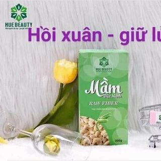 MẦM ĐẬU NÀNH NGUYÊN XƠ