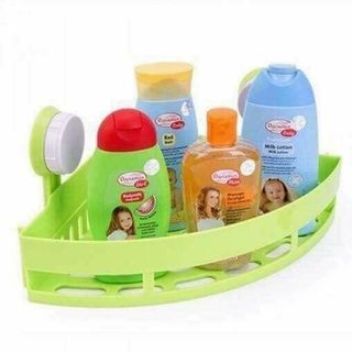 Kệ góc tam giác hút chân không