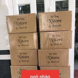 Mỡ trăn nguyên chất Nstore