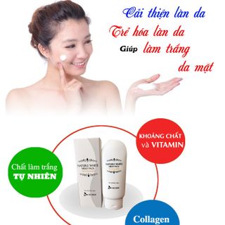 SỮA LÀM TRẮNG DA BODY HÀN QUỐC TỪ THIÊN NHIÊN