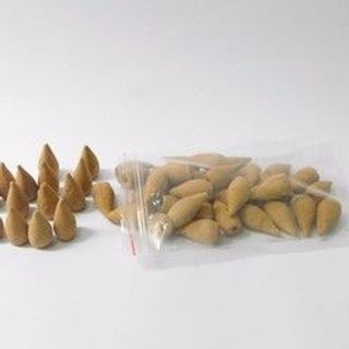 Trầm Nụ Thác Khói Sản Xuất Tại Xưởng