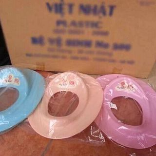 bệt thu nhỏ bồn cầu