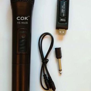 Micro Không Dây COK ST-902B